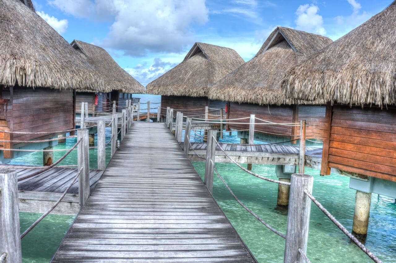 Sea Nature Ocean Sky Walkway Summer 896418 Pxhere.com